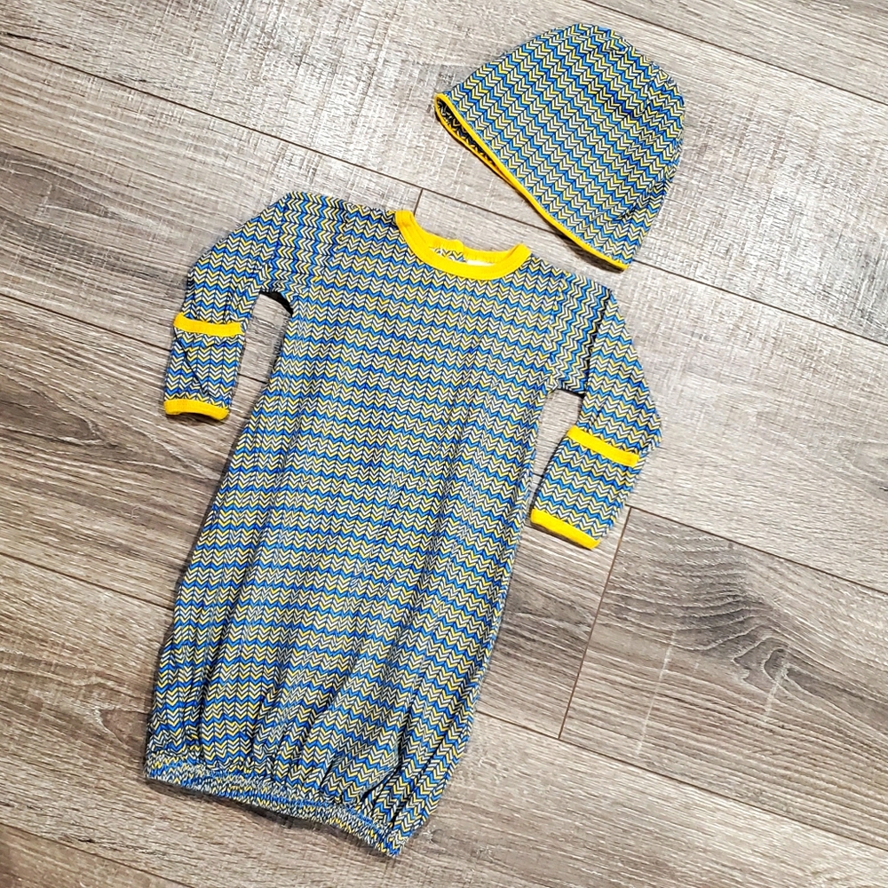 Little Maven by Tori Spelling Baby outfit one size - Picture 1 of 7